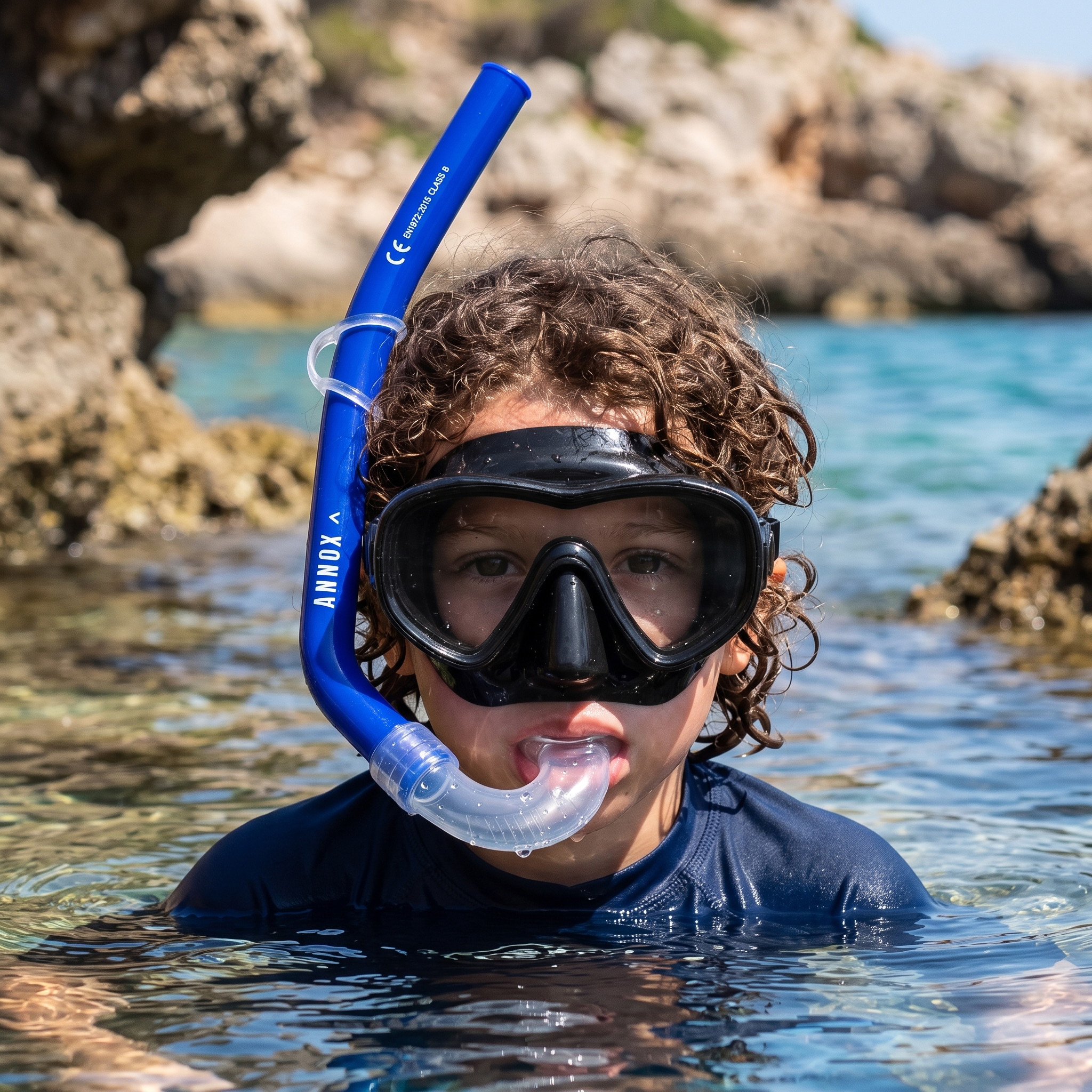 Annox Wave Snorkel for barn