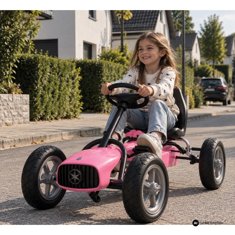 Story Star Go-Kart