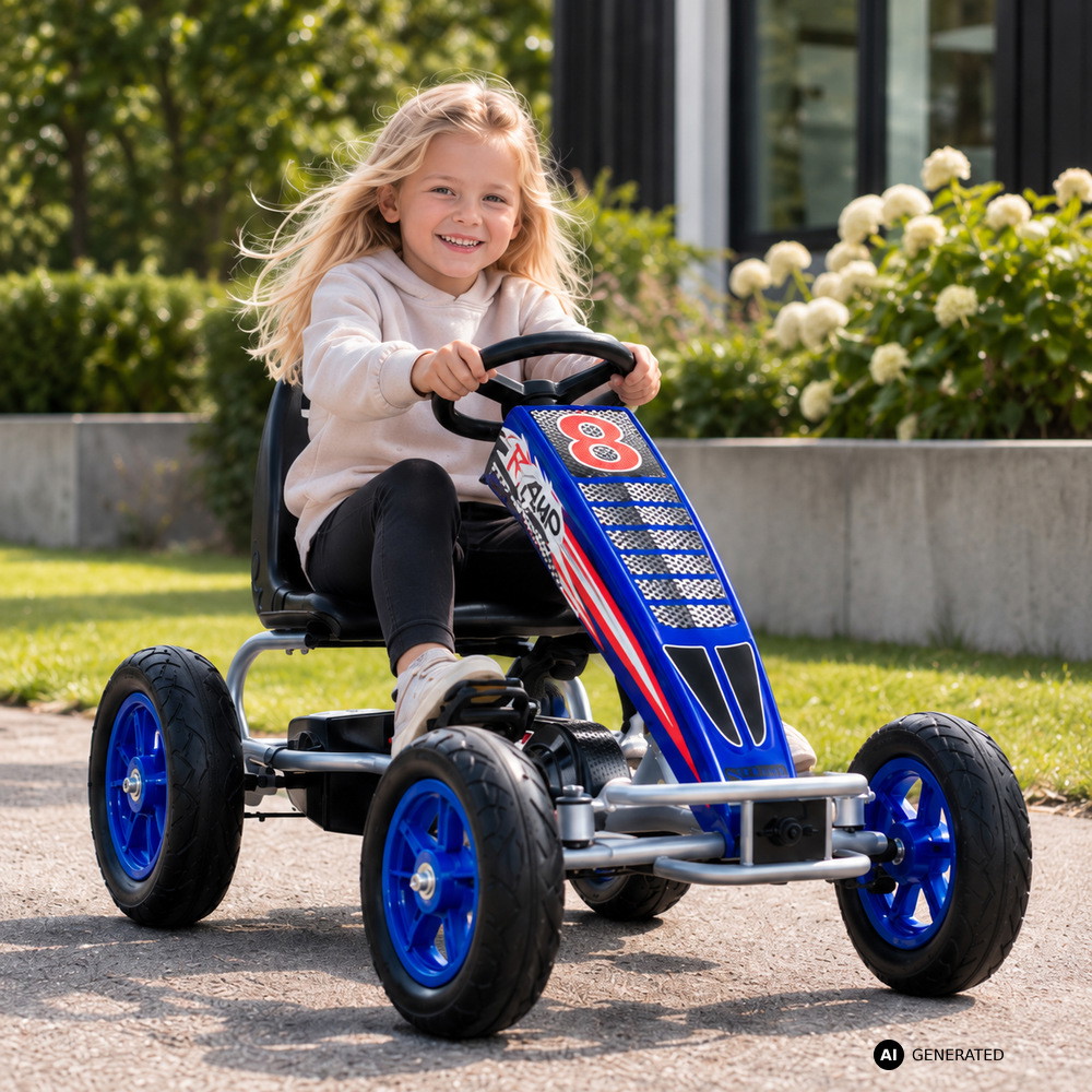Story Turbo Go-Kart