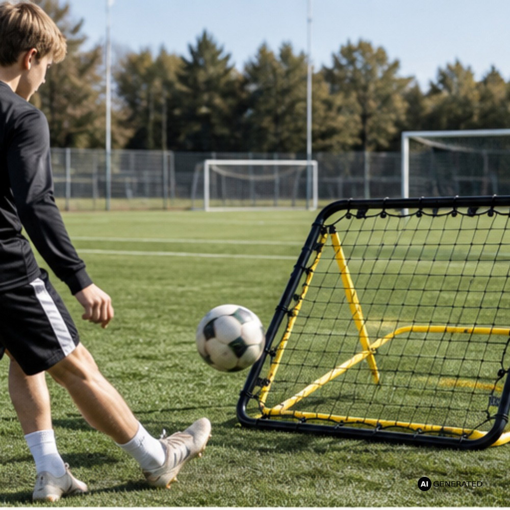 Story FlexBounce Fotball Rebounder