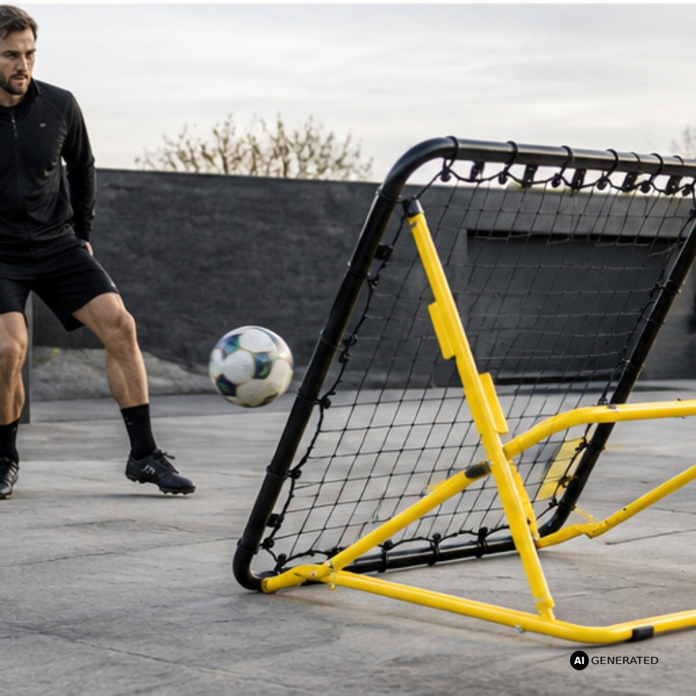 Story FlexBounce Fotball Rebounder
