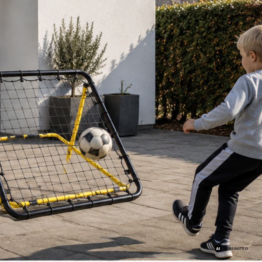 Story FlexBounce Fotball Rebounder