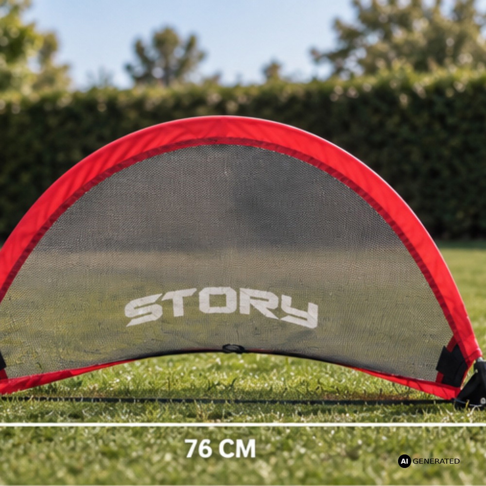 Story KickNGo Pop-up fotballmål