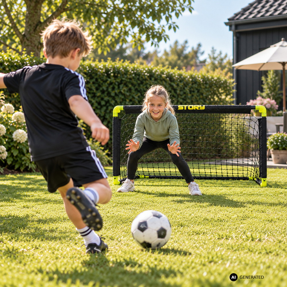 Story PocketGoal Sammenleggbart fotballmål