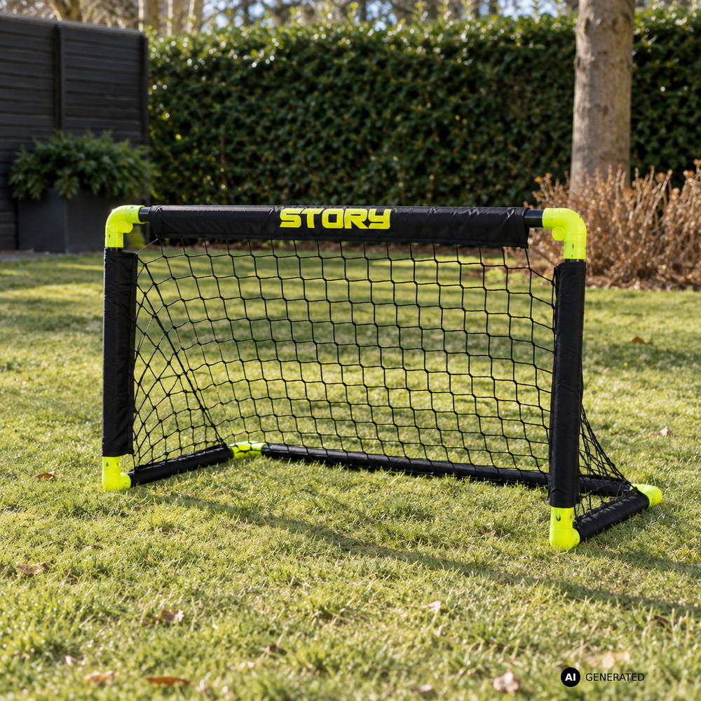 Story PocketGoal Sammenleggbart fotballmål