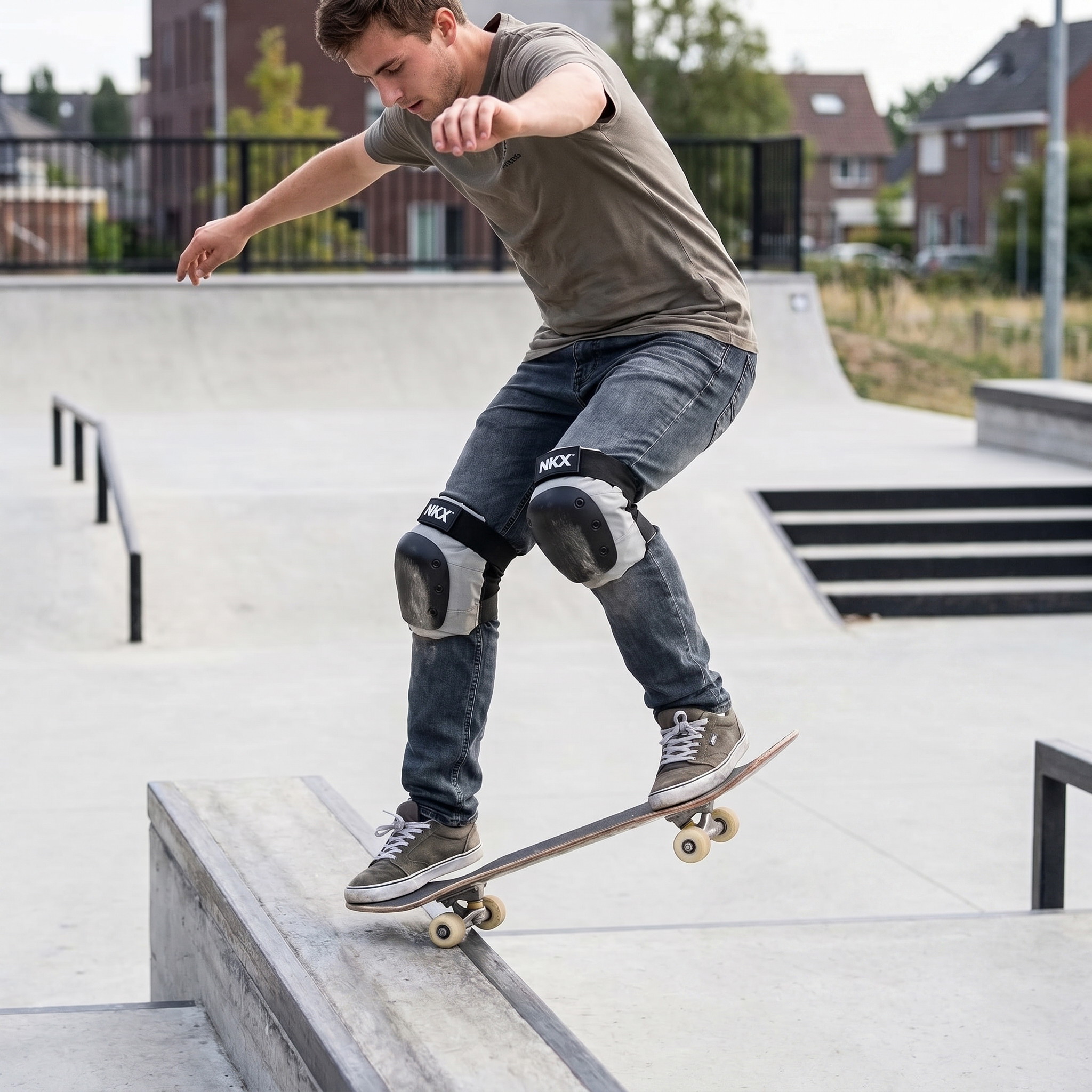 NKX Pro Knebeskyttere