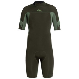 Quiksilver Syncro Back Zip 2 / 2 Våtdrakt