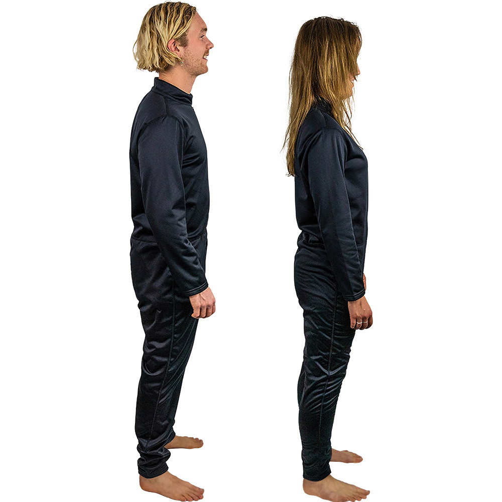Annox Fleece Full drakt