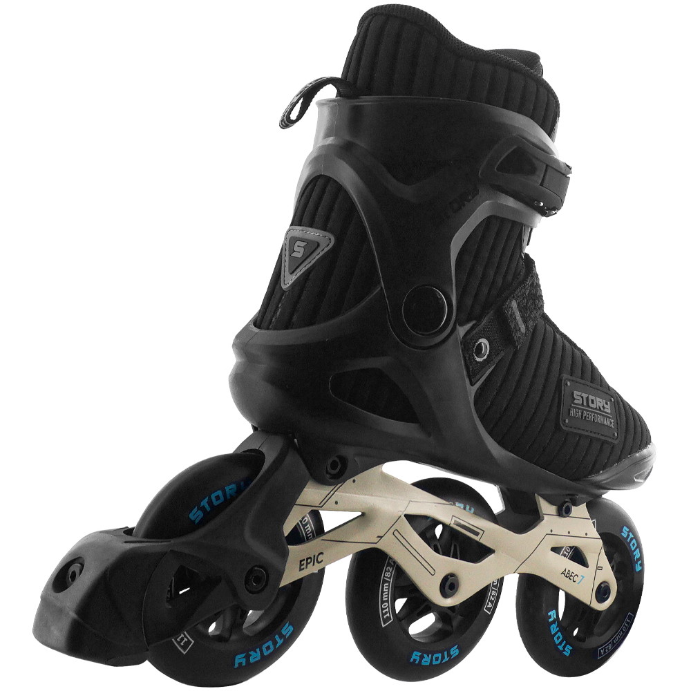 Story Epic FitGo Inline Rulleskøyter