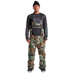 Thirtytwo Basement Bib Skibukser
