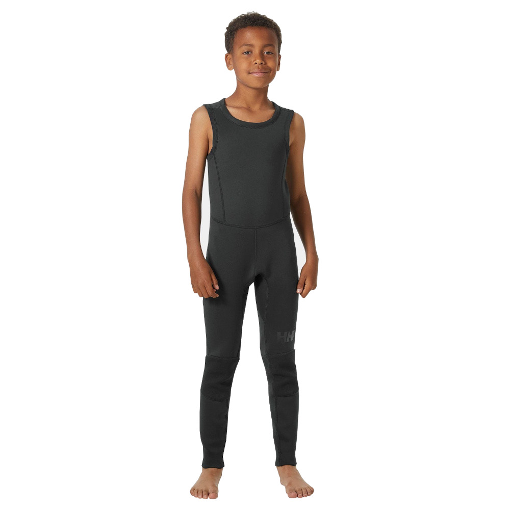 Helly Hansen Juniors' Waterwear Long John Våtdrakt / Salopette 2.0