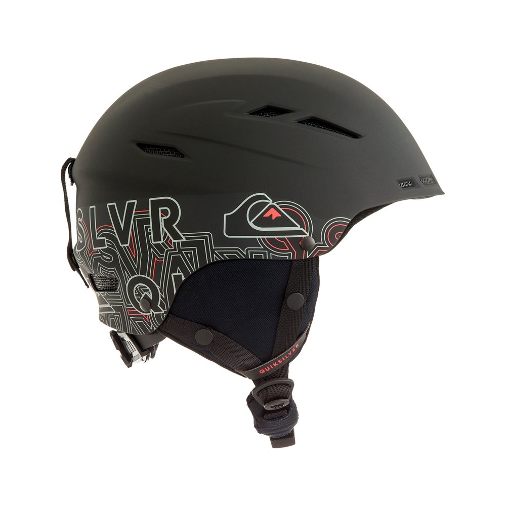 Quiksilver Motion Snowboard/Ski Hjelm