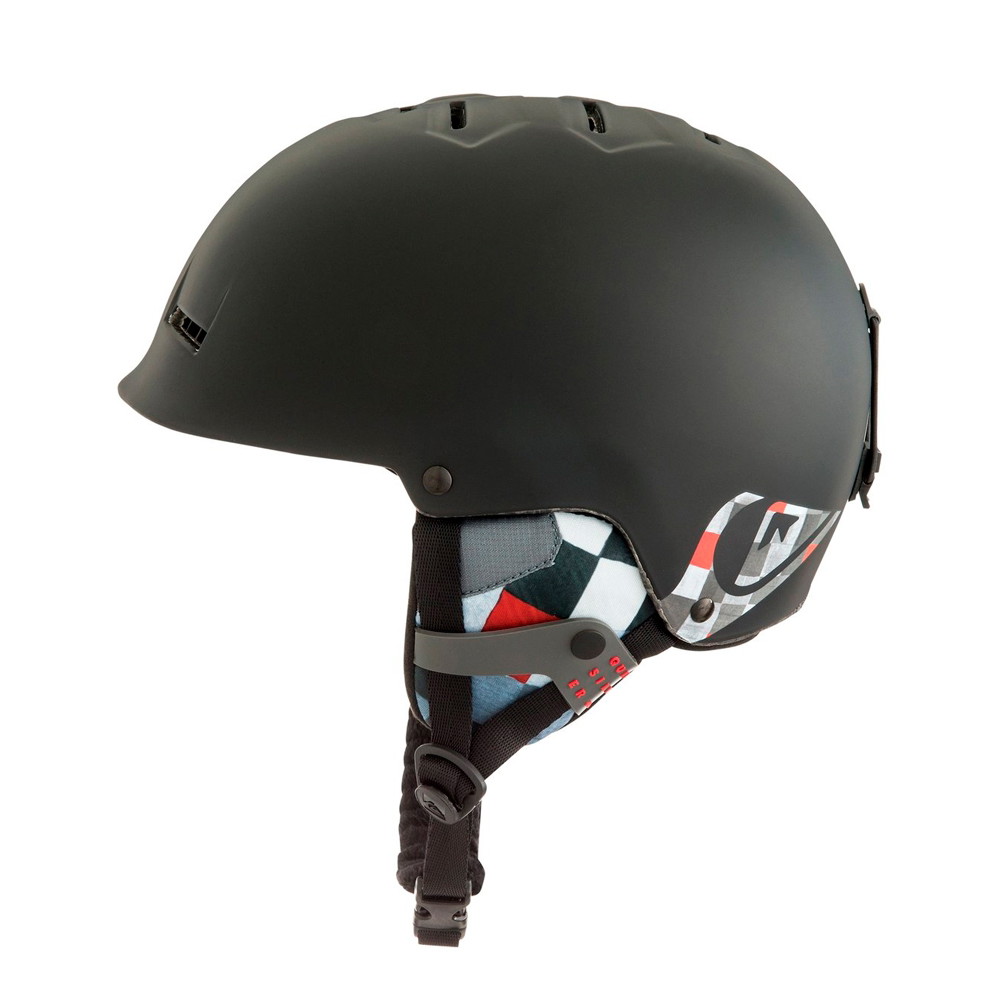 Quiksilver Fusion Snowboard/Ski Hjelm