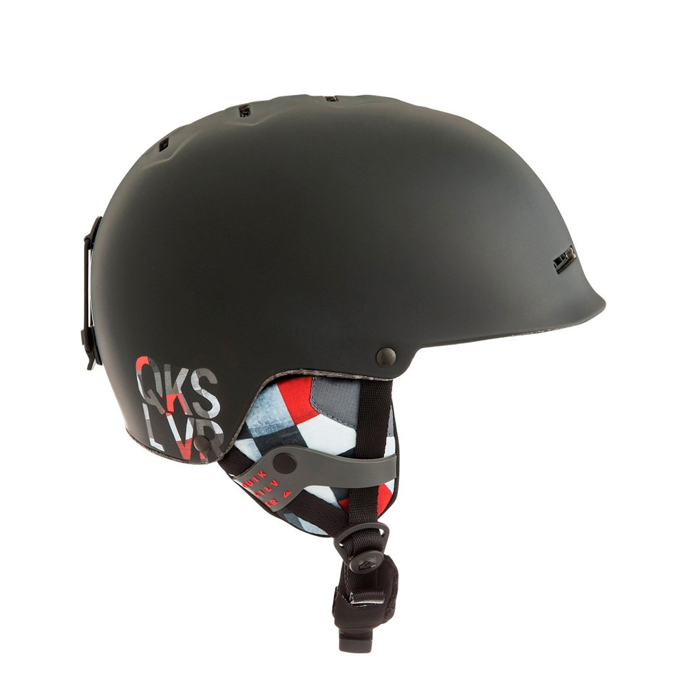 Quiksilver Fusion Snowboard/Ski Hjelm