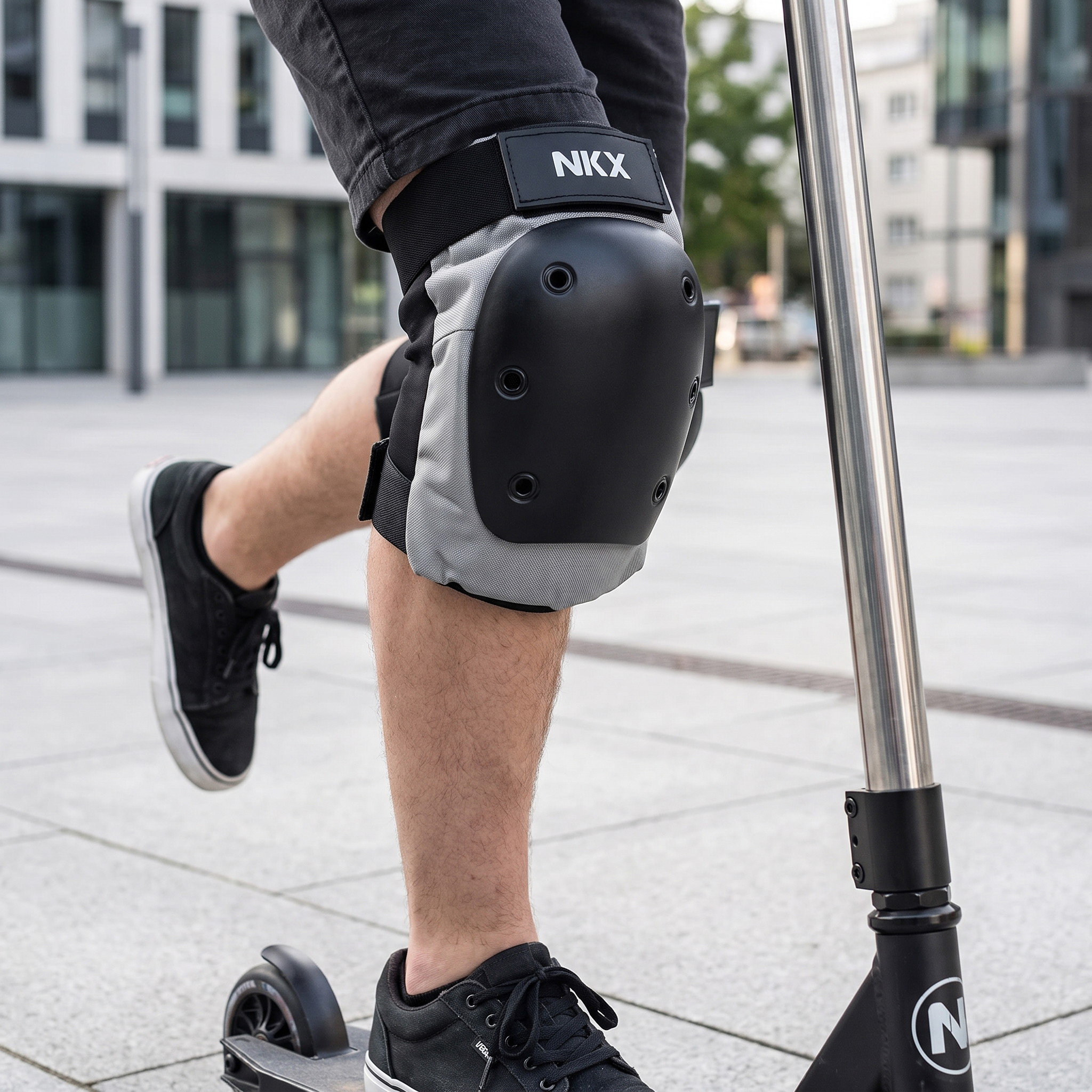 NKX Pro Knebeskyttere