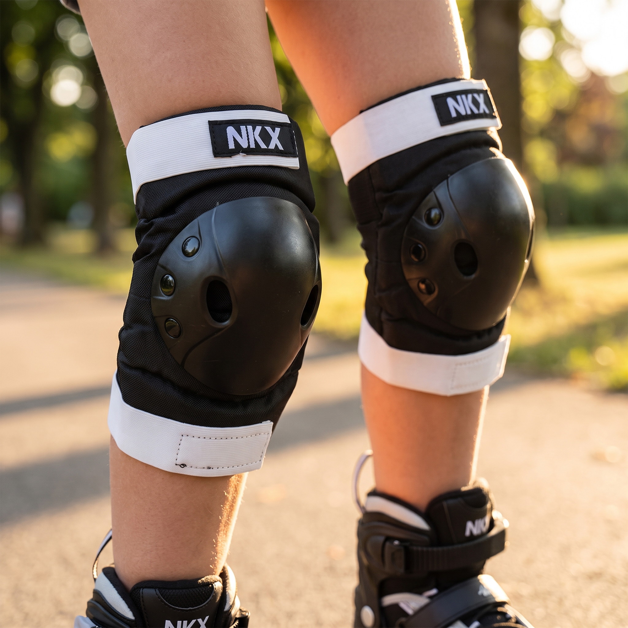 NKX Pro Kids Knebeskyttere