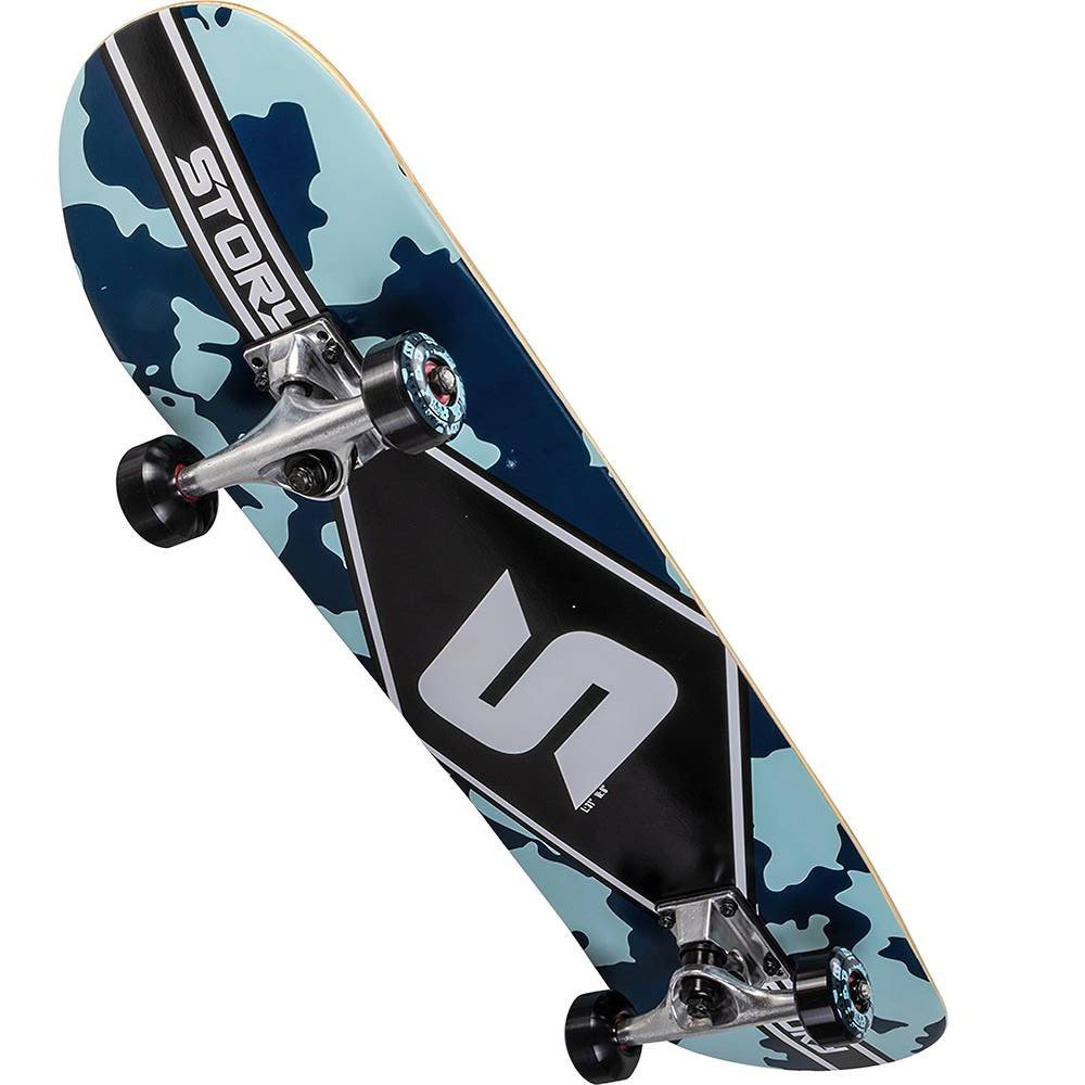Story 8" Skateboard