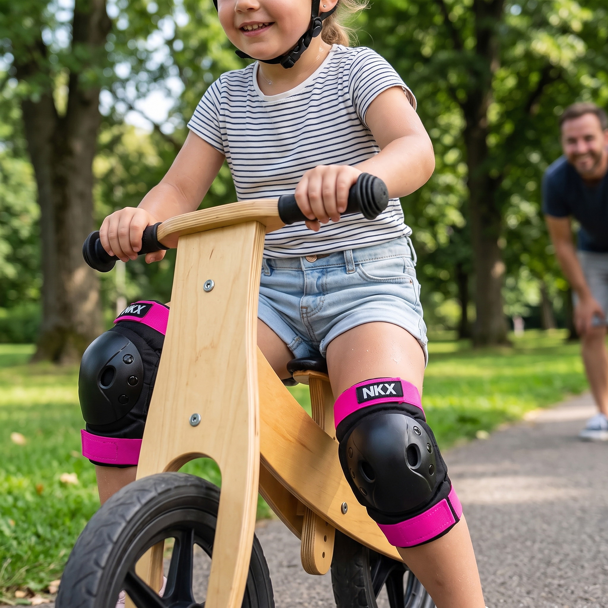 NKX Pro Kids Knebeskyttere