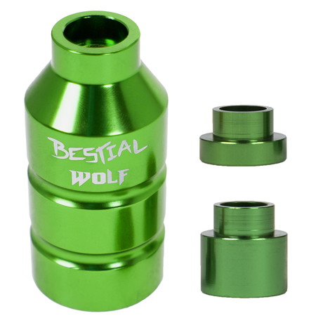 Bestial Wolf Trik Sparkesykkel Pegs