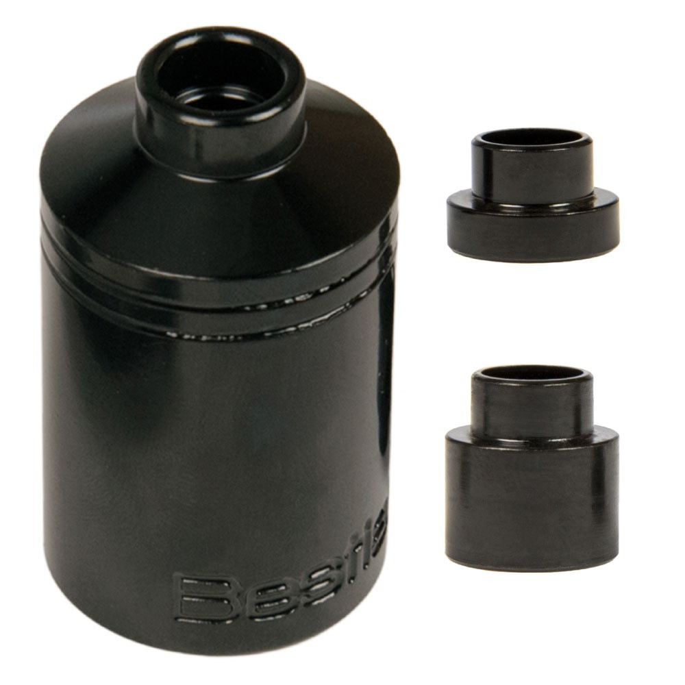 Bestial Wolf Spot Chromoly Trik Sparkesykkel Pegs