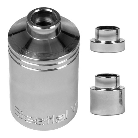 Bestial Wolf Spot Chromoly Trik Sparkesykkel Pegs