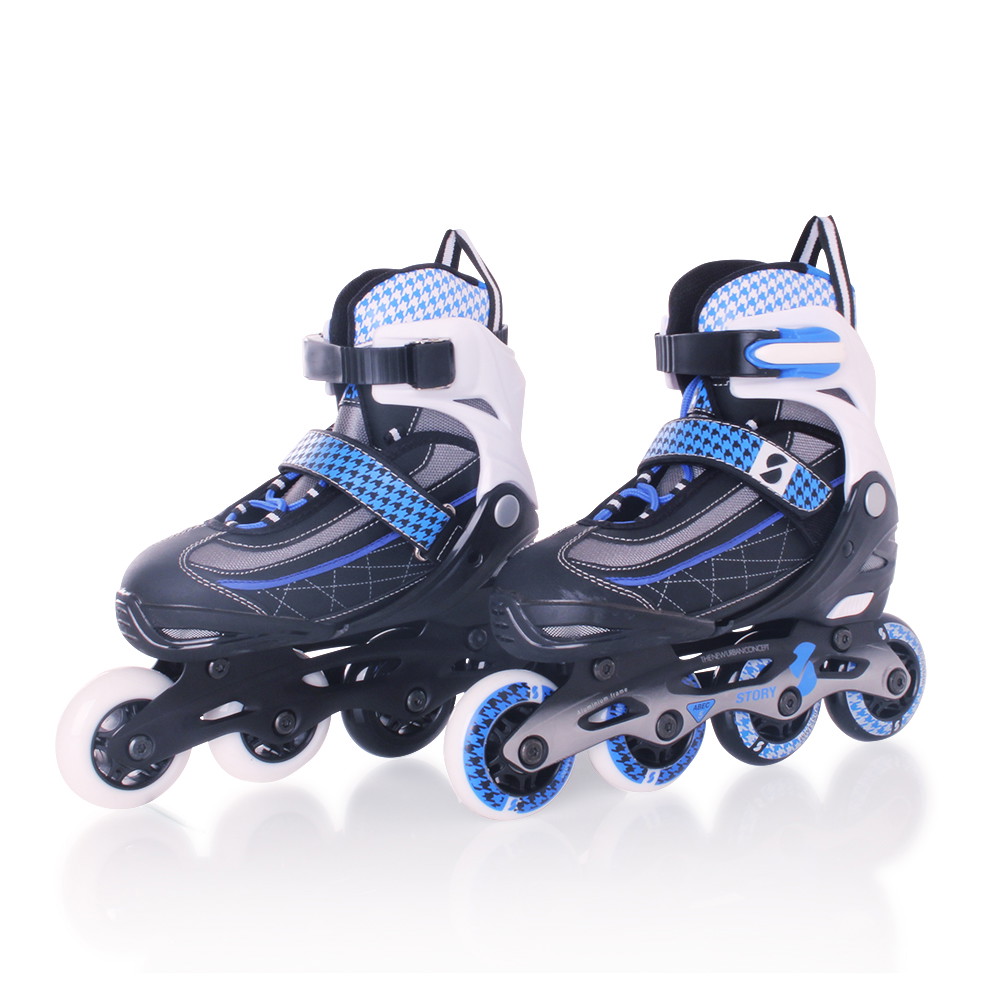 Story Freedom Justerbare Inline Rulleskøyter