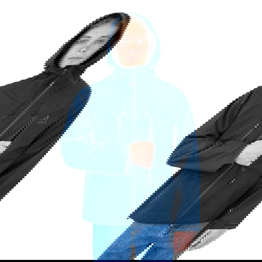 Annox Aspire Skalljakke