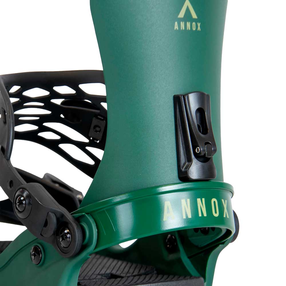 Annox Elite Snowboardbindinger