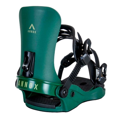Annox Elite Snowboardbindinger