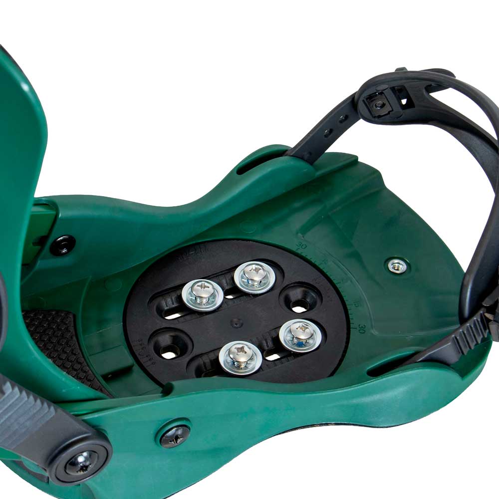 Annox Elite Snowboardbindinger