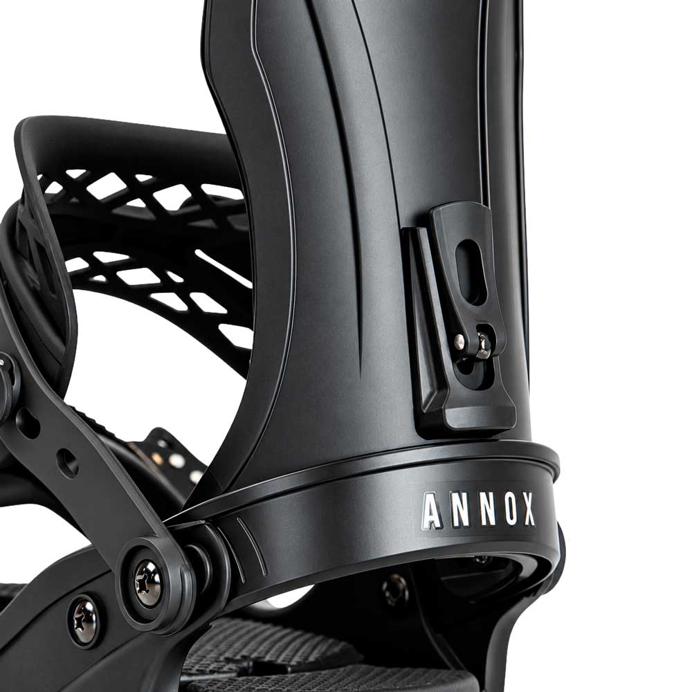 Annox Highback PRO Snowboardbindinger