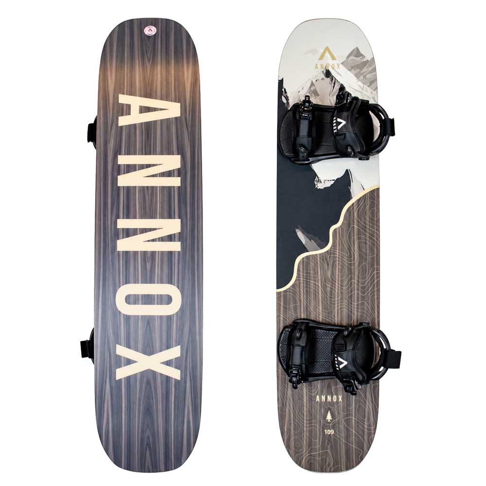 NKX Snowskate – JIB-snowboard