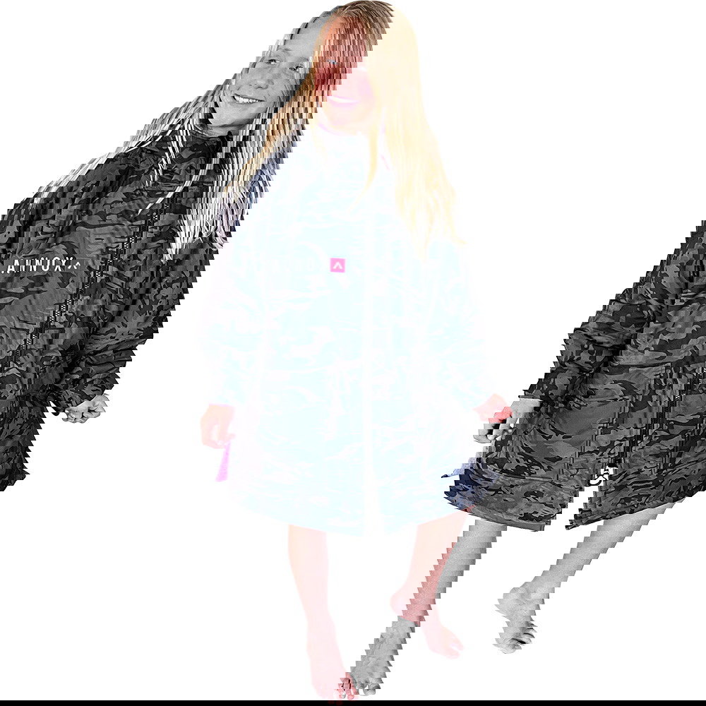 Annox Kids Change Robe - LS