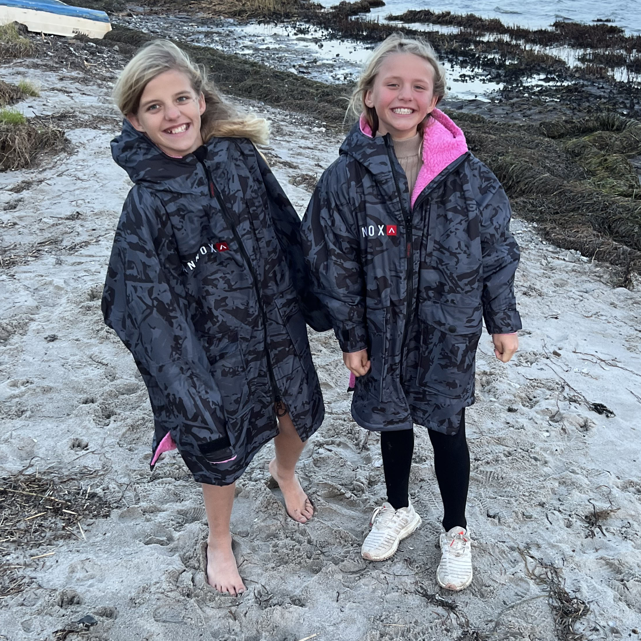 Annox Kids Change Robe - LS