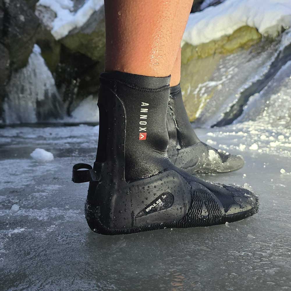 Annox Impulse Round Toe