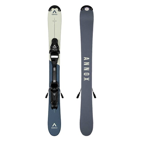 Annox Peak Twintip Snowblades