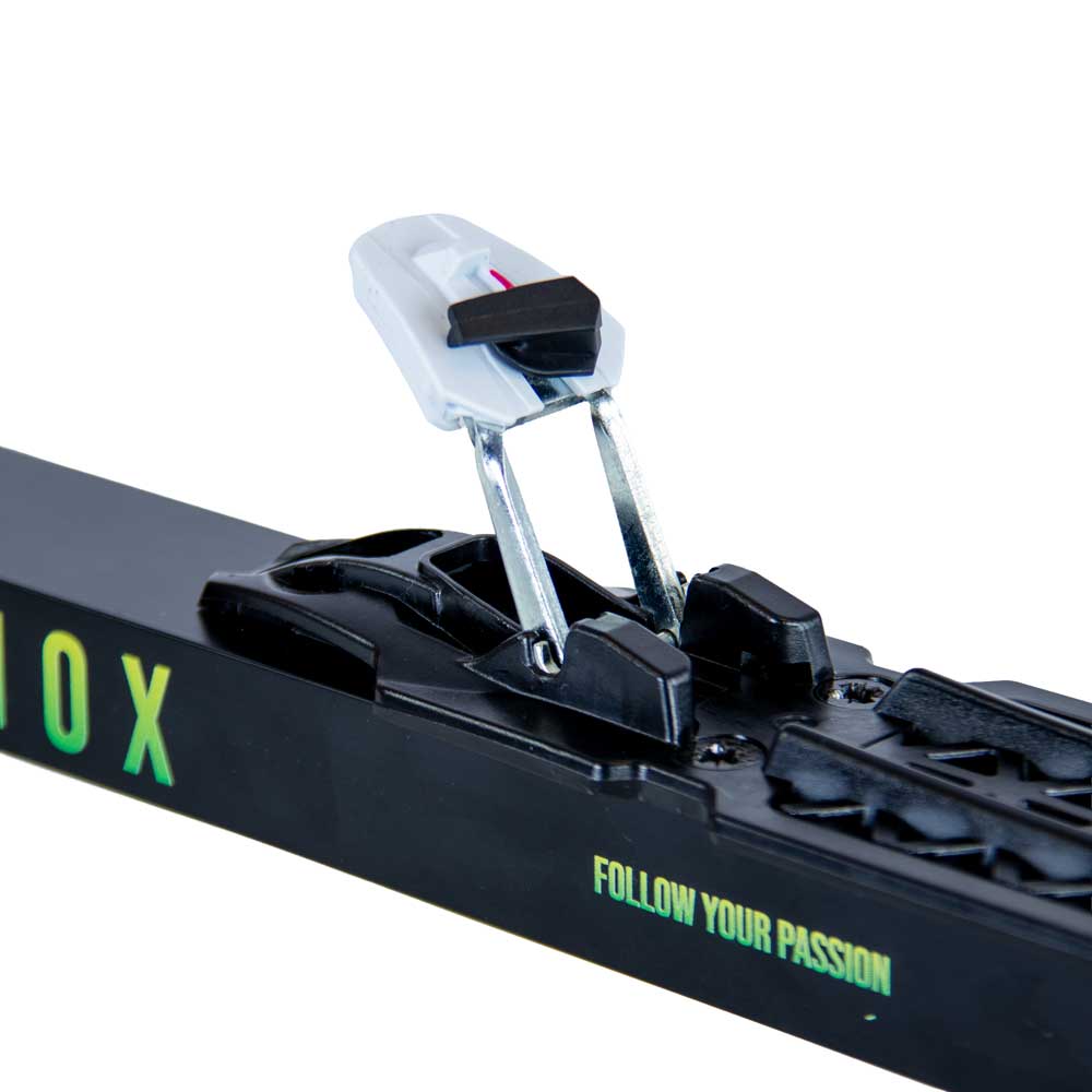 Annox Neon Skate Rulleski + Bindinger