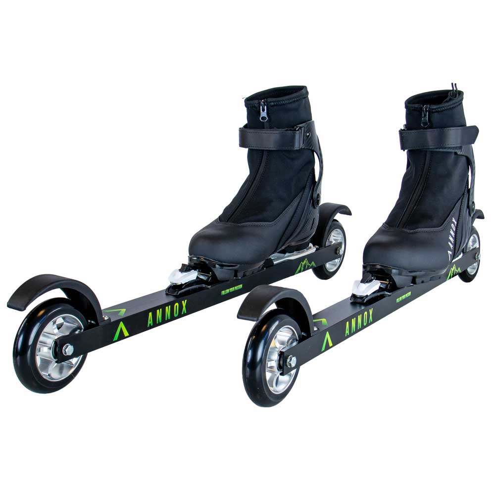 Annox Neon Rulleskipakke