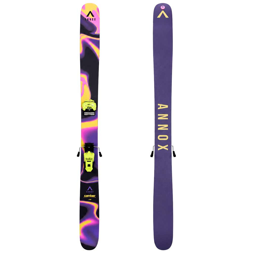 Annox Voltage Ski