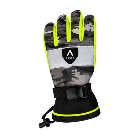 Annox Arctic Skihanske For Barn