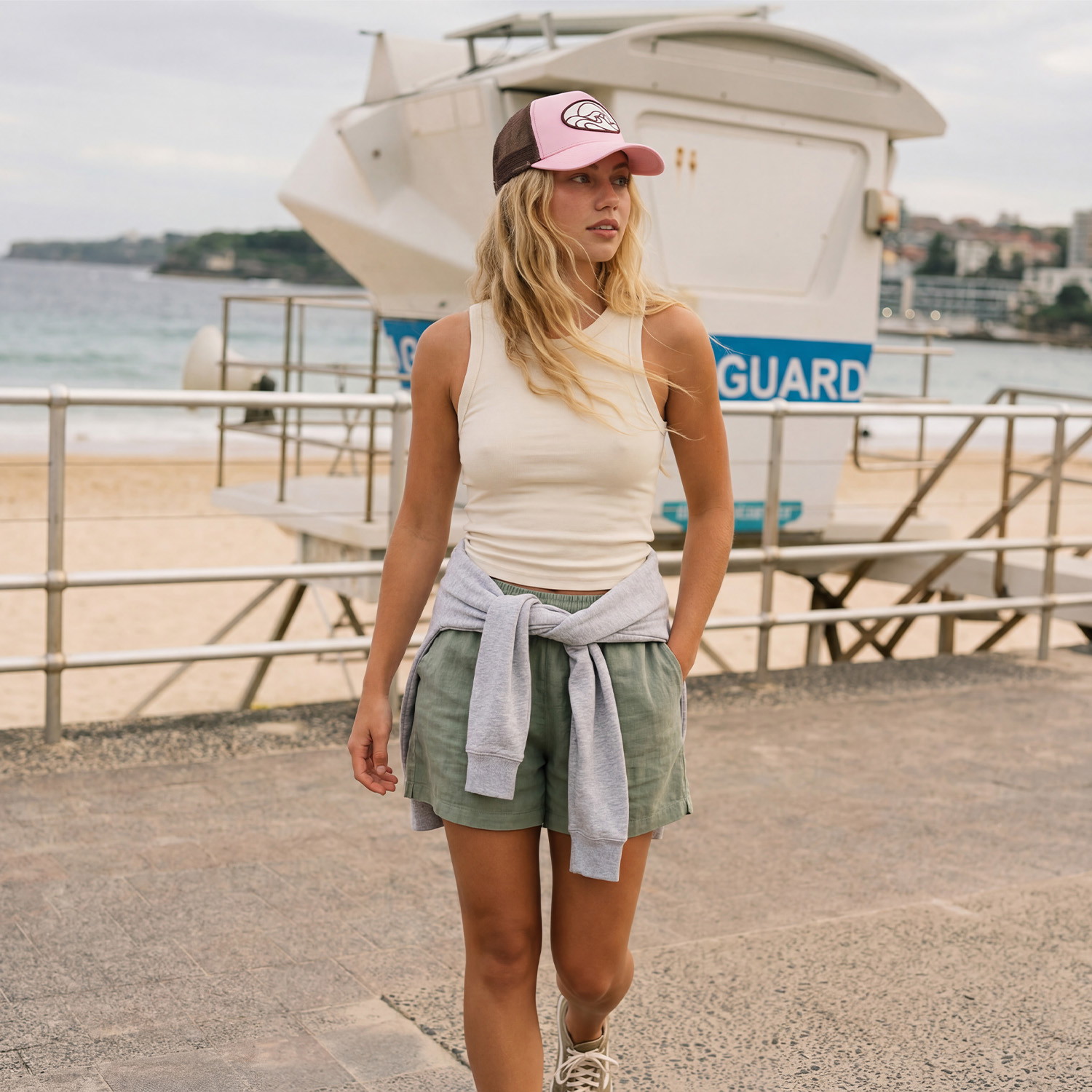 Annox Classic Trucker Cap