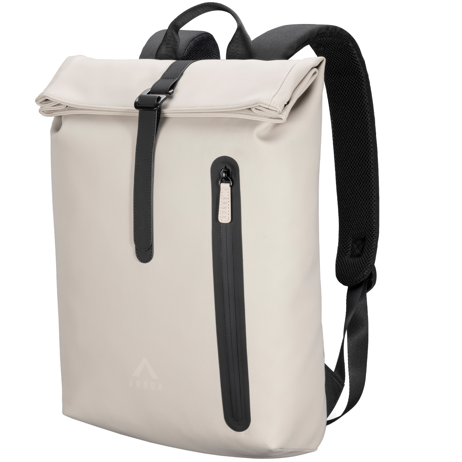 Annox Casual Laptop Ryggsekk 15.6” – Vannavvisende PU