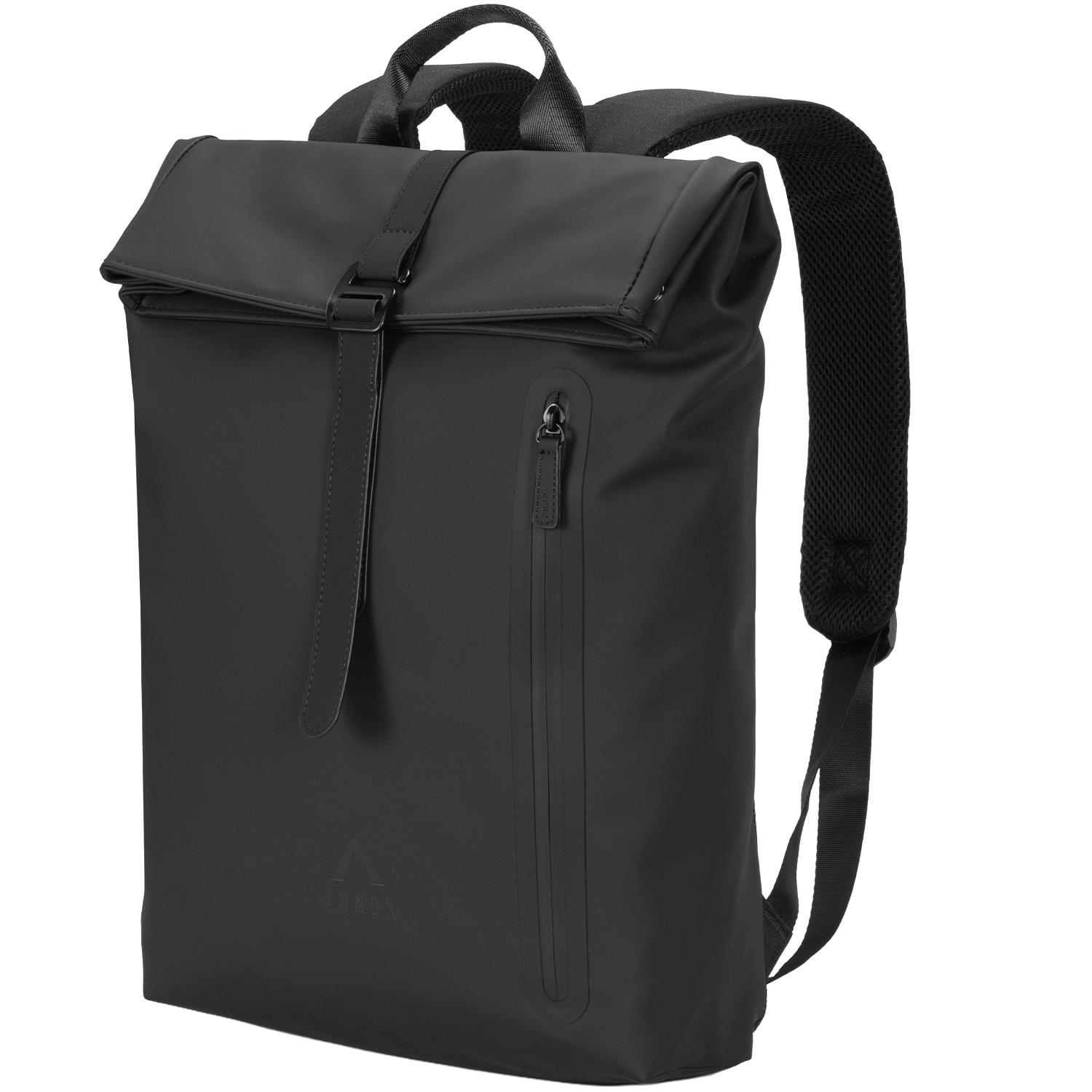 Annox Casual Laptop Ryggsekk 15.6” – Vannavvisende PU