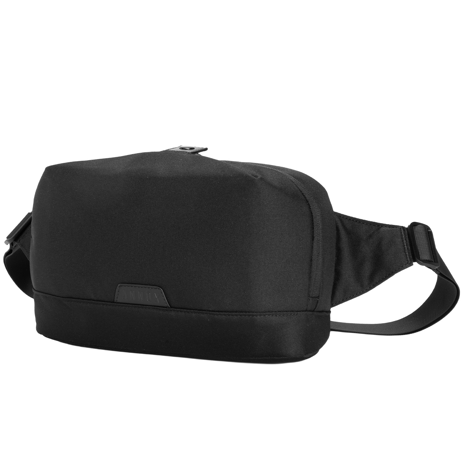 Annox Ecosmart Sling Bag – Vannavvisende veske i resirkulert materiale for sparkesykkel, skateboard og rulleskøyter