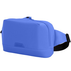 Annox Ecosmart Sling Bag – Vannavvisende veske i resirkulert materiale for sparkesykkel, skateboard og rulleskøyter