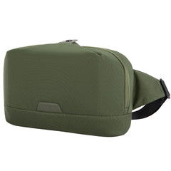 Annox Ecosmart Sling Bag – Vannavvisende veske i resirkulert materiale for sparkesykkel, skateboard og rulleskøyter