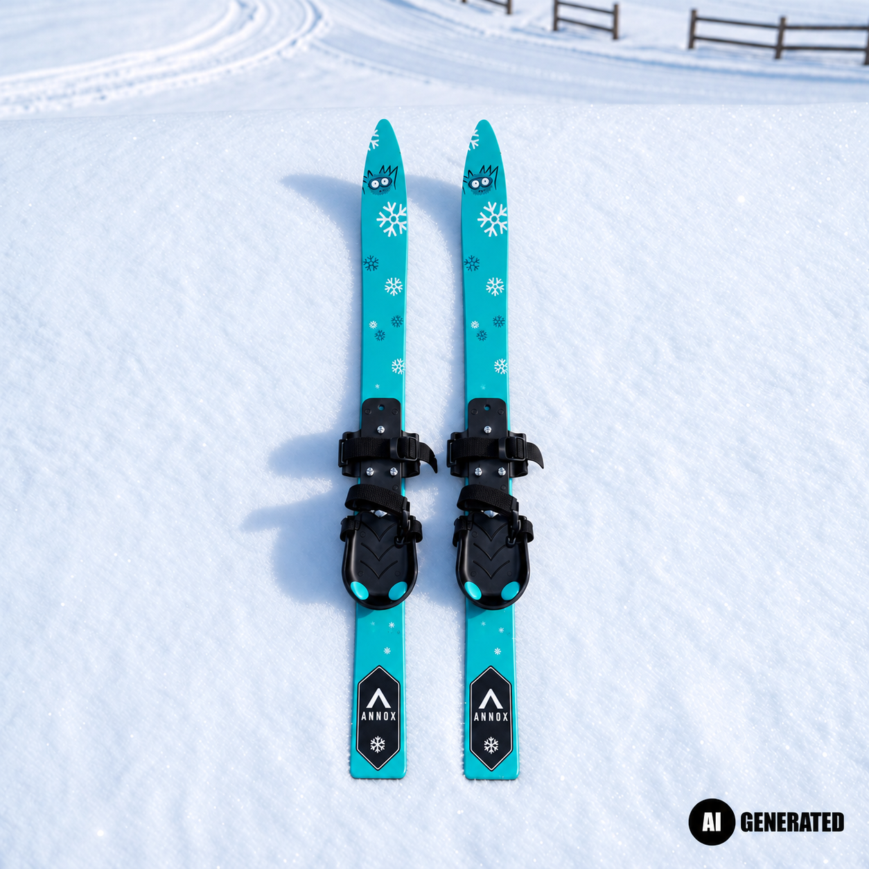 Annox Fantasy Ski til barn