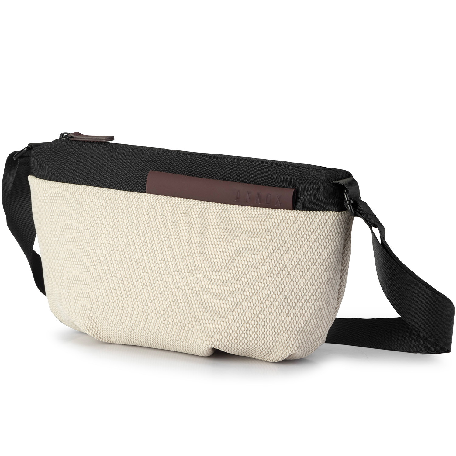 Annox On-The-Go Sling Bag – Vannavvisende bag til Skate & Sparkesykkel