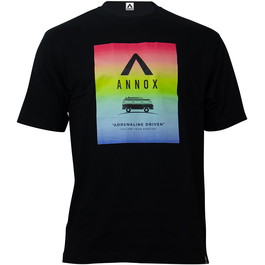 Annox Økologisk T-shirt