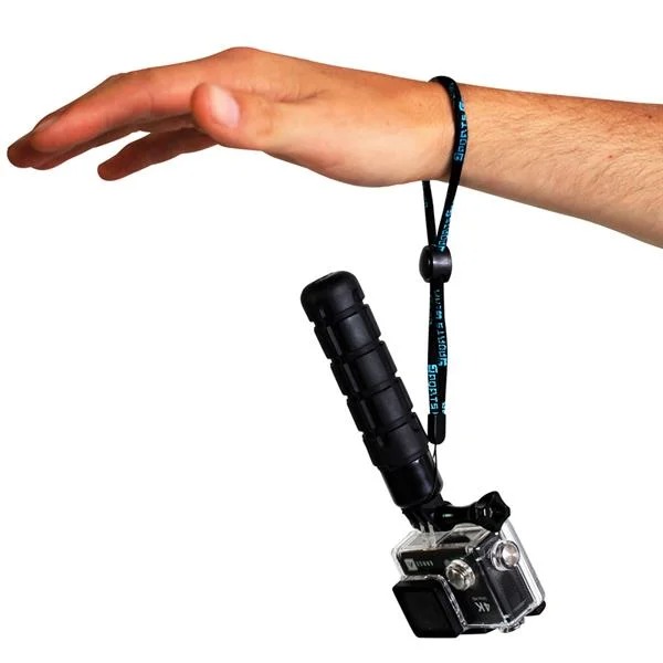 ANNOX Lett Håndgrep til GoPro